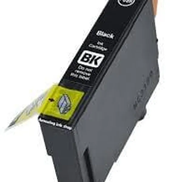 Epson T1291 sort printerpatron 18 ml C13T12914012   alternativ
